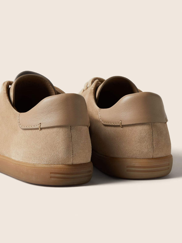 232 Suede Sneakers