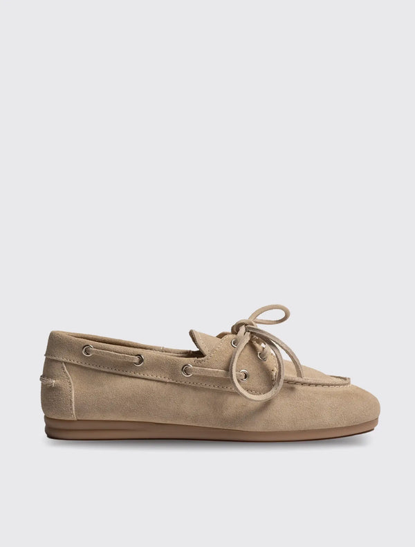 Boat Loafer Brushed