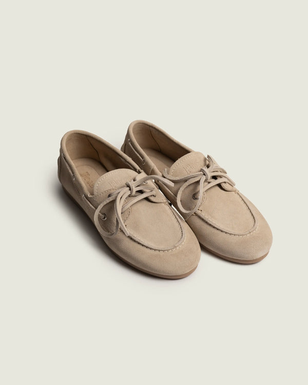 Boat Loafer Brushed