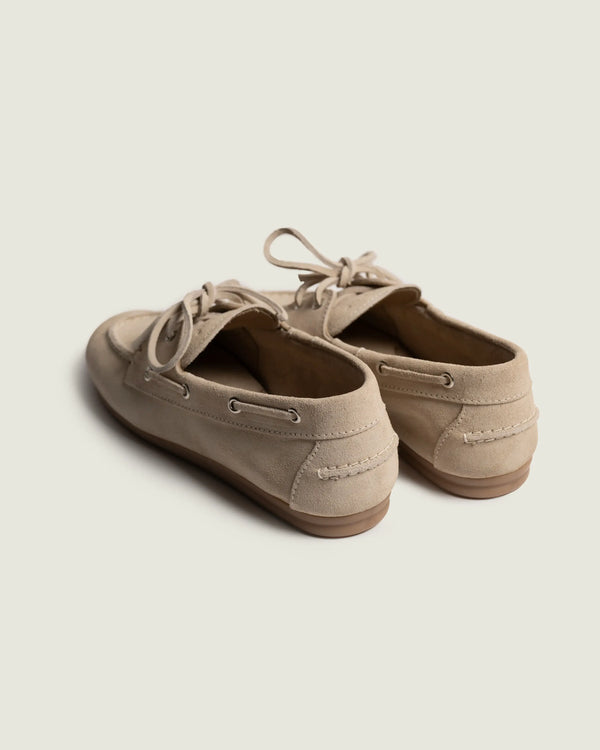 Boat Loafer Brushed