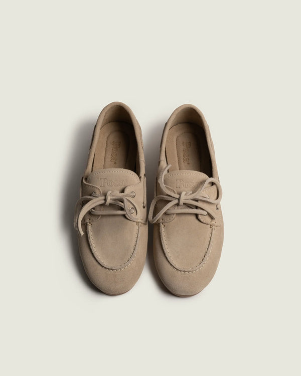 Boat Loafer Brushed