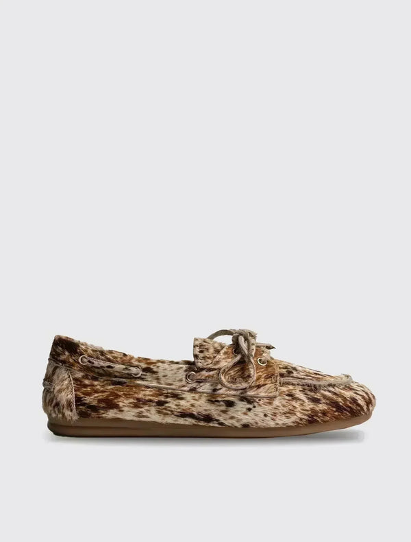 Boat Loafer Hairy