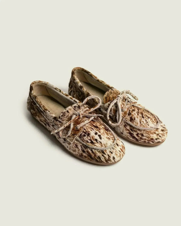 Boat Loafer Hairy