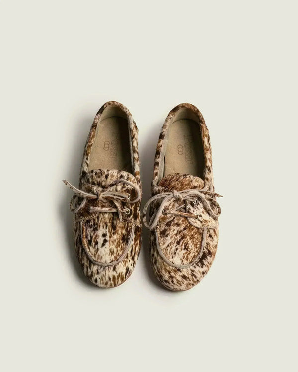 Boat Loafer Hairy