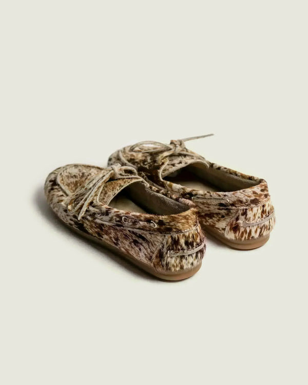 Boat Loafer Hairy