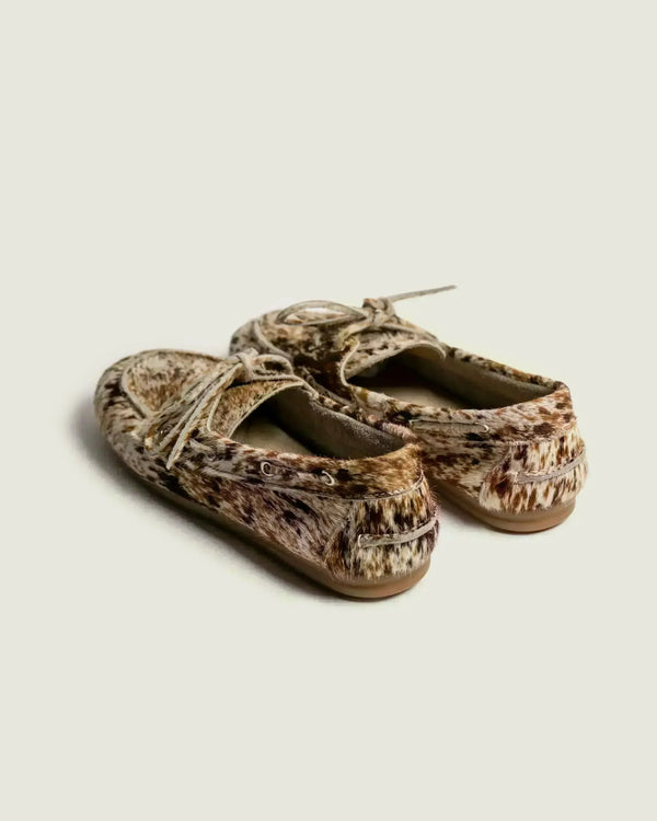Boat Loafer Hairy