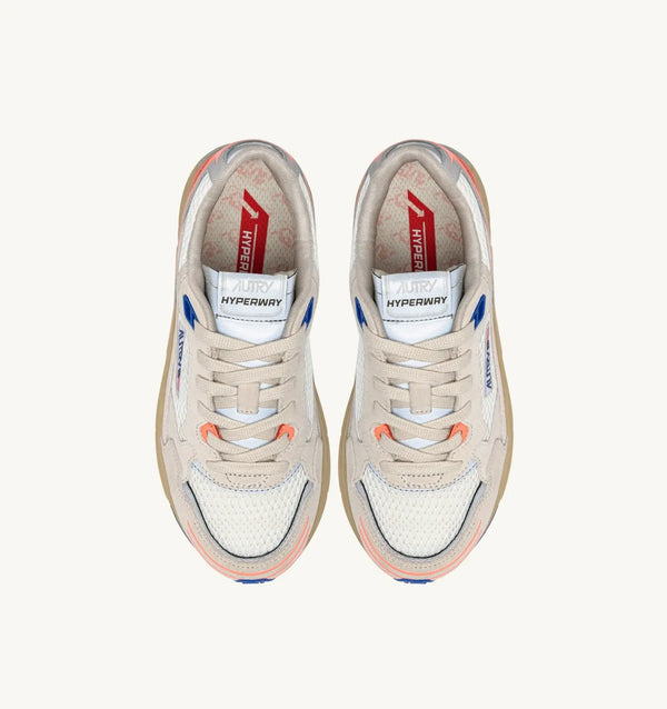 W Hyperway Sneakers