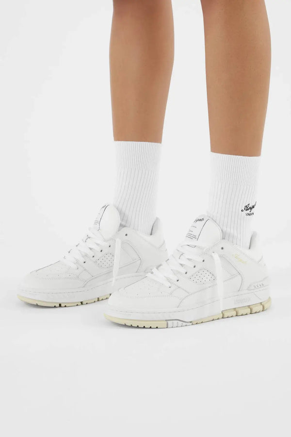 W Area Lo Sneaker