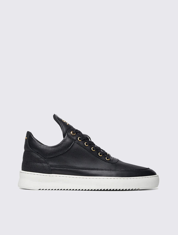 Filling Pieces sneakers zwart