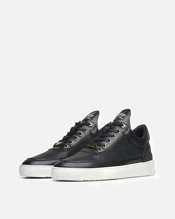 Filling Pieces sneakers zwart