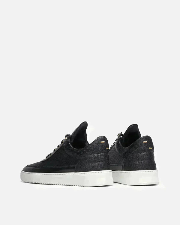 Filling Pieces sneakers zwart