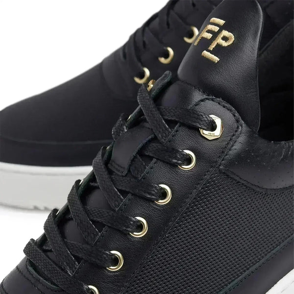 Filling Pieces sneakers zwart