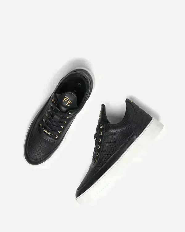 Filling Pieces sneakers zwart