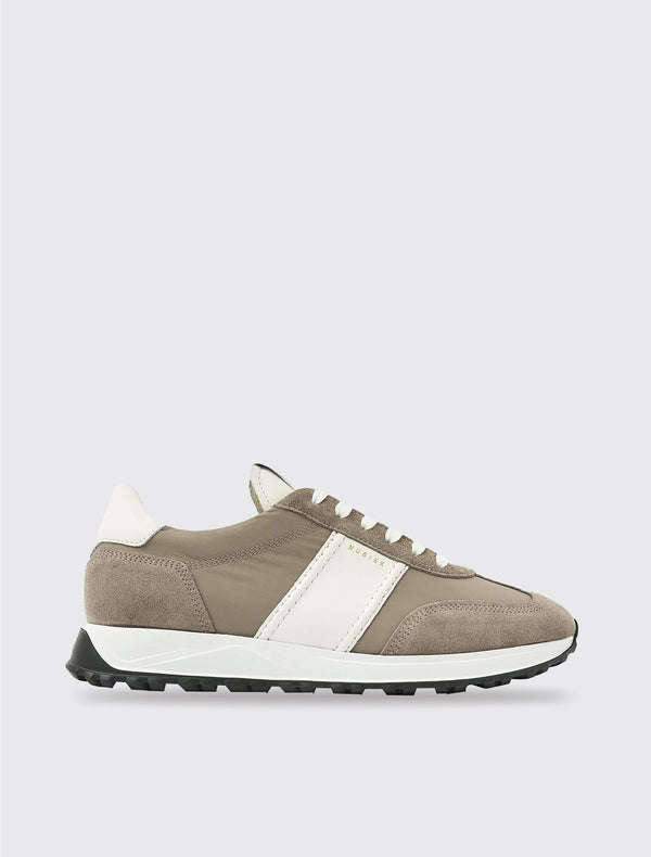 Nubikk sneakers grijs