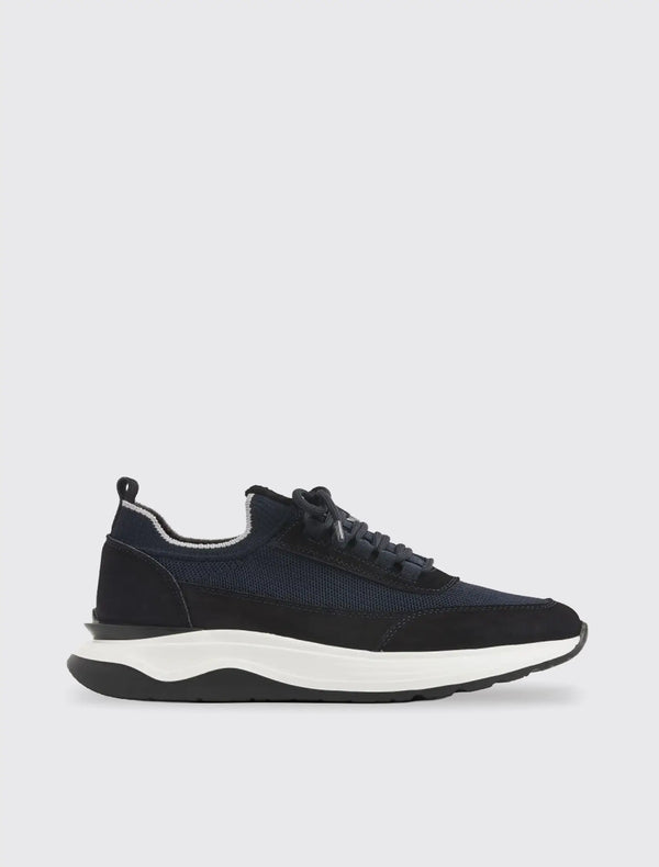 Leather Sneaker