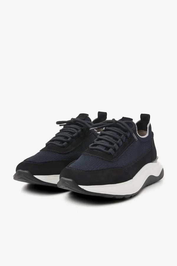 Leather Sneaker