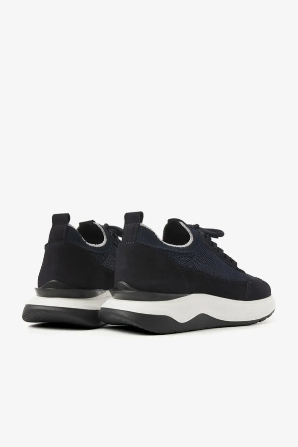 Leather Sneaker