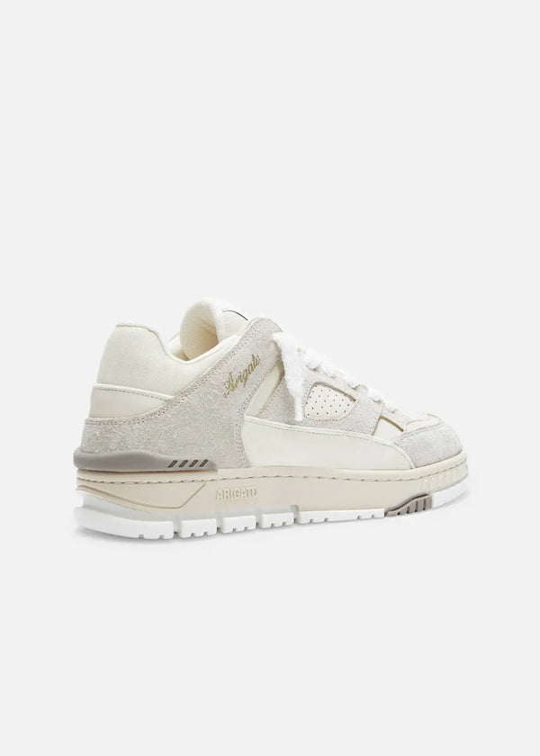 W Area Lo Fluffy Sneakers