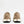 Red Dot Sneakers in Pashmy Suede