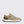 Sneakers in Leather and Fabric