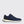Sneakers in Leather and Fabric