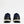 Sneakers in Leather and Fabric
