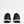 Sneakers in Leather and Fabric