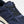 Sneakers in Leather and Fabric
