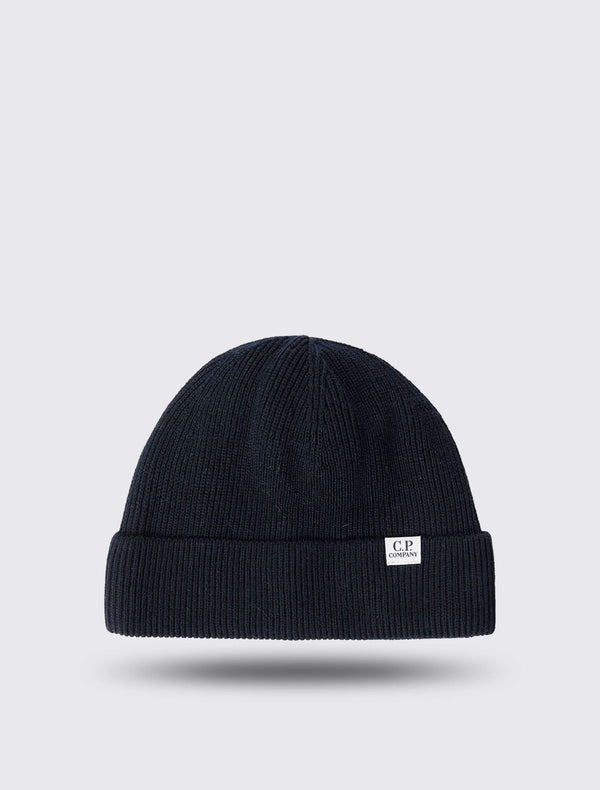 Re-Wool Short Beanie