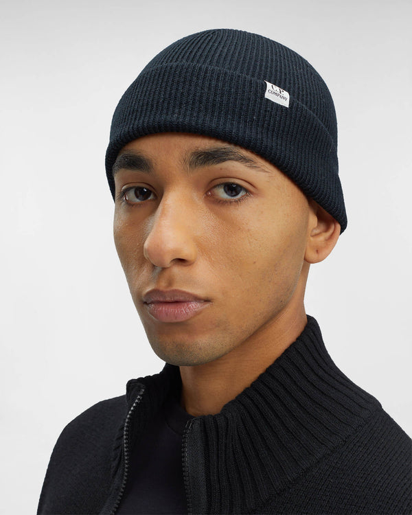 Re-Wool Short Beanie