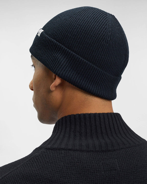 Re-Wool Short Beanie