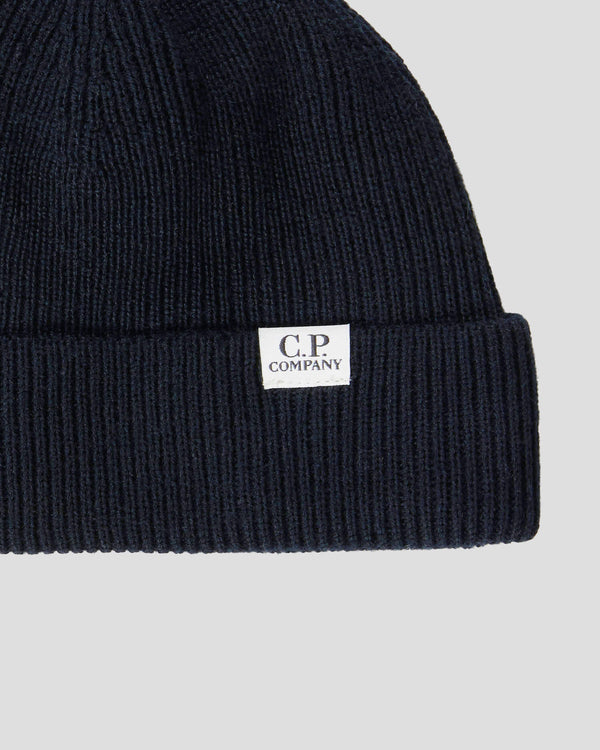 Re-Wool Short Beanie