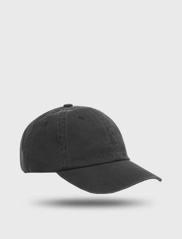 9100002 Brushed Cotton Baseball Cap