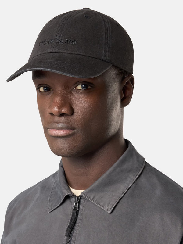 9100002 Brushed Cotton Baseball Cap