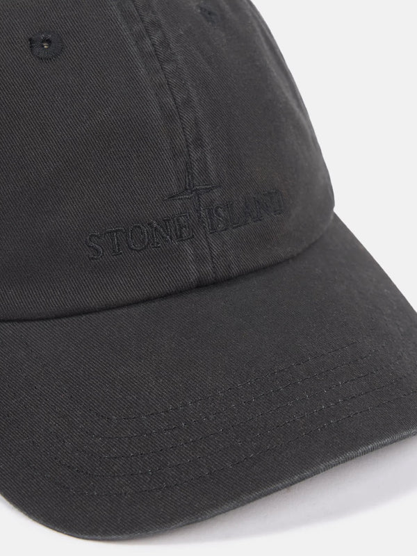 9100002 Brushed Cotton Baseball Cap