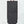 Water-Resistant Fabric and Grained Calfskin Garment Bag