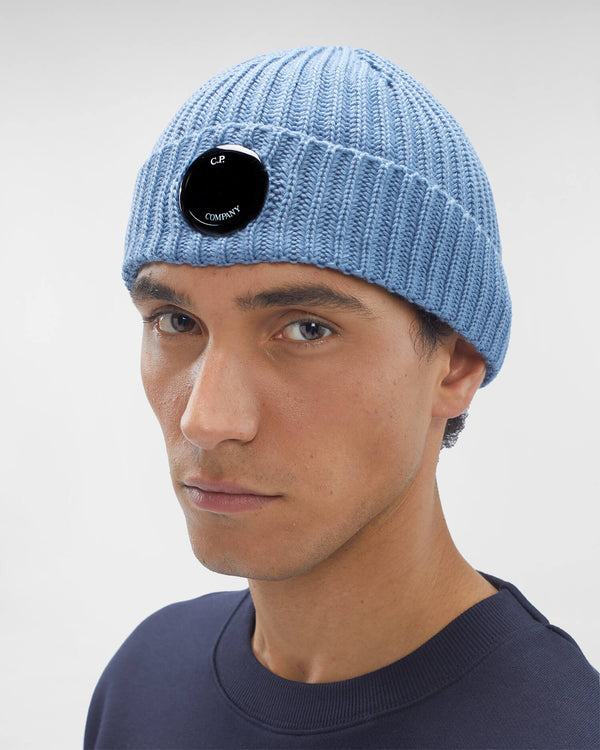 Extra Fine Merino Wool Beanie