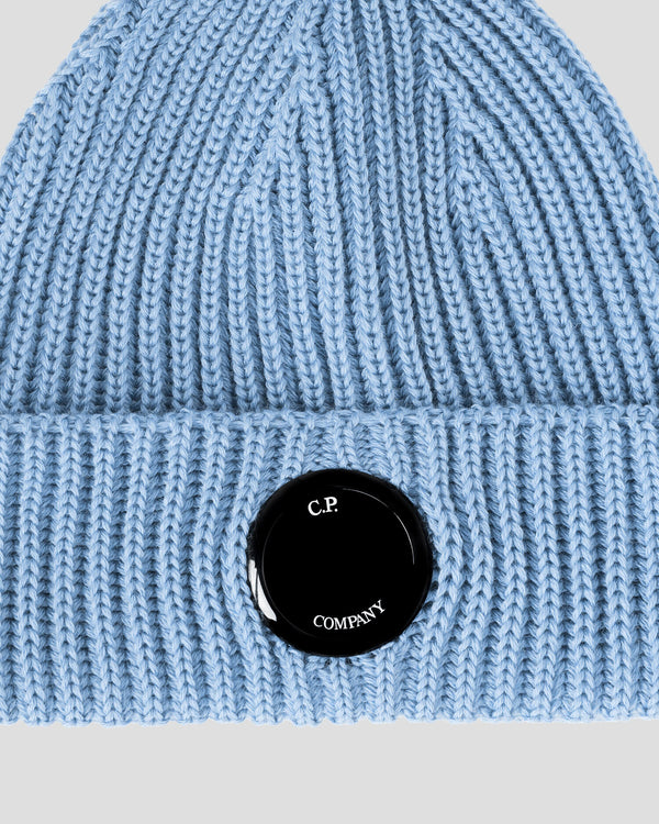 Extra Fine Merino Wool Beanie