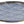 Plate Aisai Seigaiha 22.7x3.3
