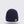Beanie in Ribbed Geelong Wool