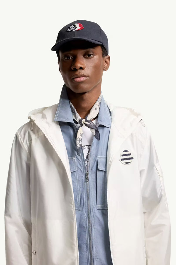 Cotton Gabardine Baseball Cap