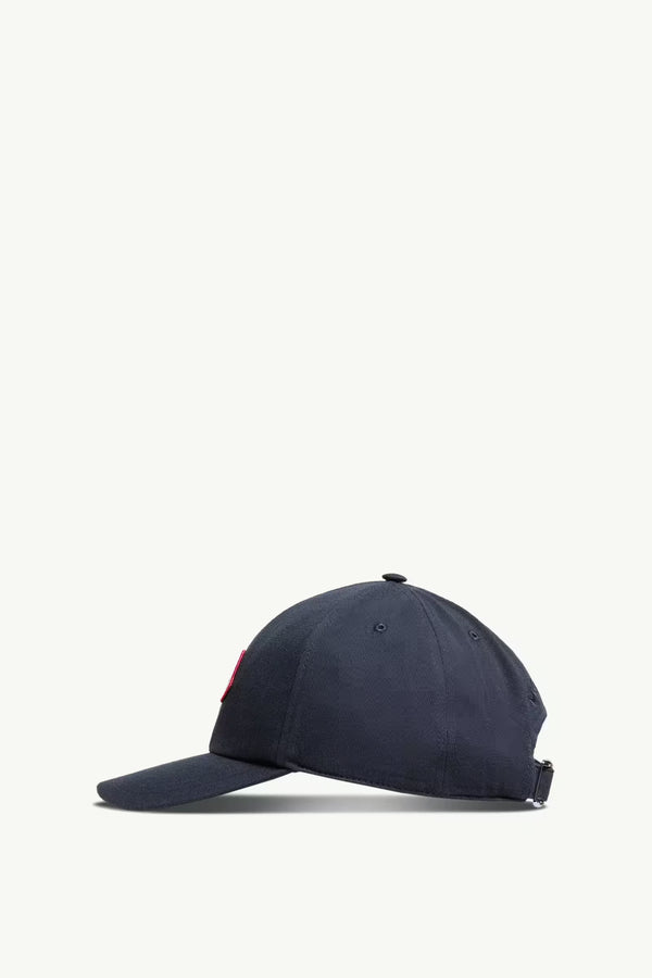 Cotton Gabardine Baseball Cap