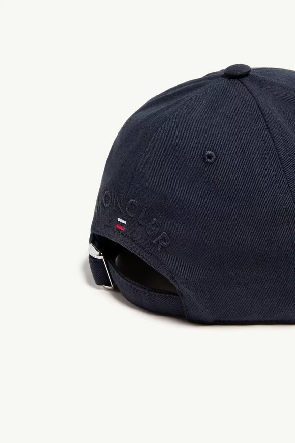 Cotton Gabardine Baseball Cap