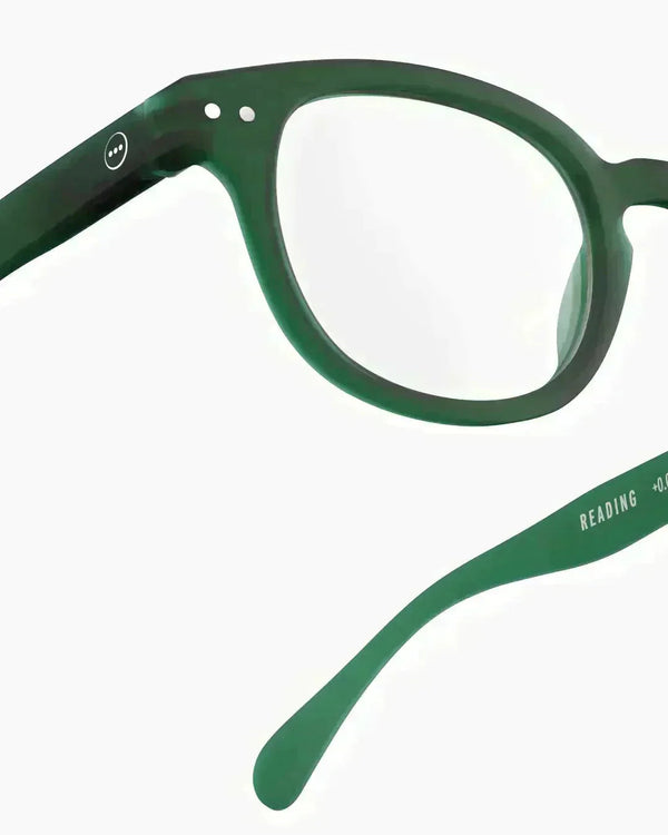 Izipizi accessoires groen