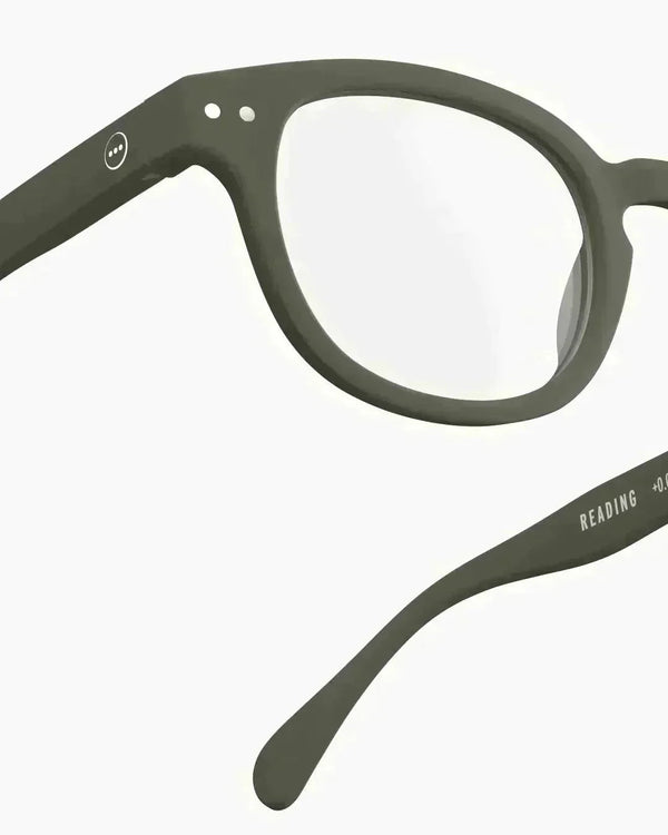 Izipizi accessoires groen
