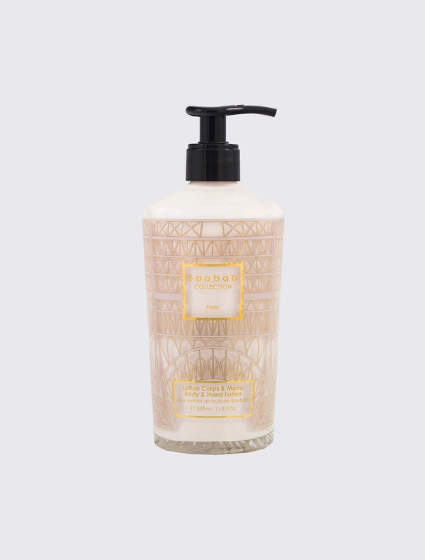 Body and Hand Lotion Paris