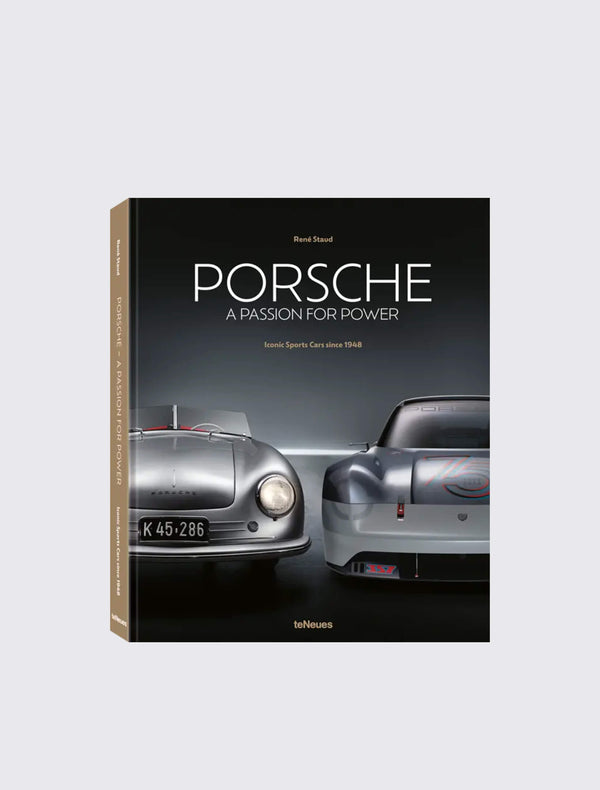 Porsche - A Passion For Power