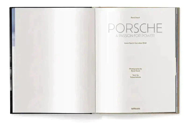 Porsche - A Passion For Power