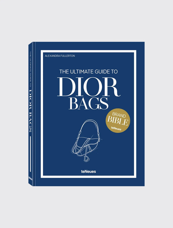 The Ultimate Guide to Dior Bags