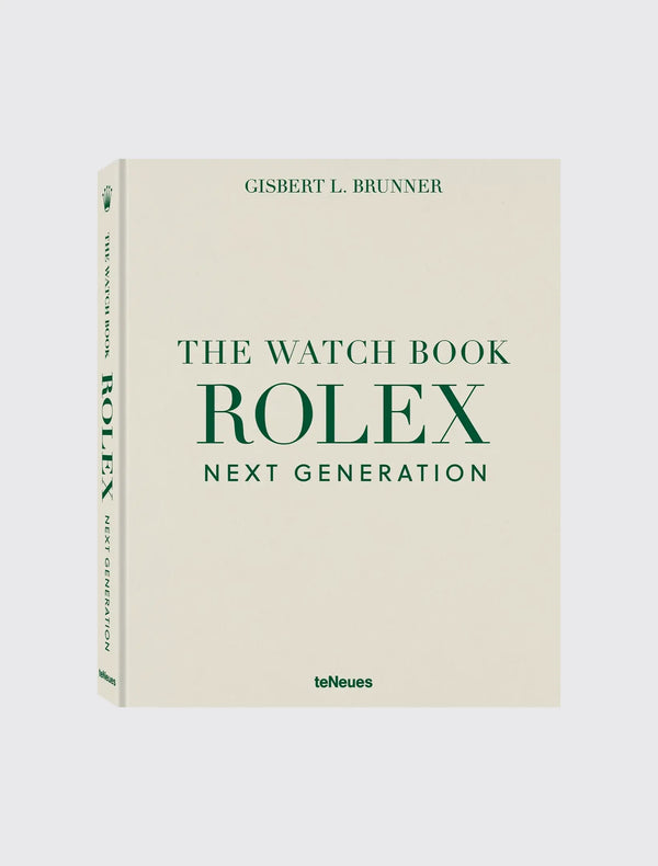 The Watch Book Rolex Next Gen